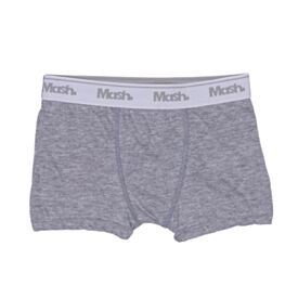 Cueca Boxer Infantil 4 a 10 Anos Em Algodão Mash