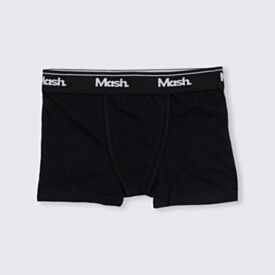 Cueca Boxer Infantil 4 a 10 Anos Em Algodão Mash