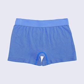 Cueca Boxer Infantil 4 a 10 Anos Sem Costura DelRio
