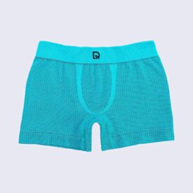 Cueca Boxer Infantil 4 a 10 Anos Sem Costura DelRio
