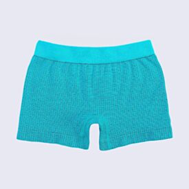 Cueca Boxer Infantil 4 a 10 Anos Sem Costura DelRio
