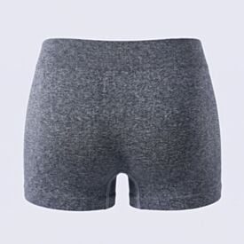 Cueca Boxer Infantil 4 a 8 Anos Sem Costura Hot Dog Mescla
