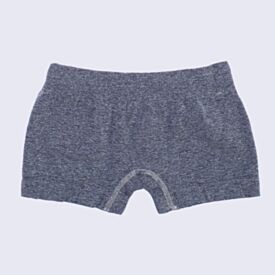 Cueca Boxer Infantil 4 a 8 Anos Sem Costura Hot Dog