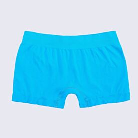 Cueca Boxer Infantil 4 a 8 Anos Sem Costura Hot Dog
