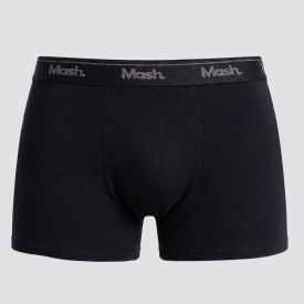Cueca Boxer Masculina Em Algodão Mash
