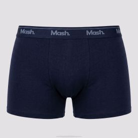 Cueca Boxer Masculina Em Algodão Mash