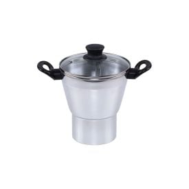 Cuscuzeiro Classic 16Cm Panelux - Alumínio Polido 
