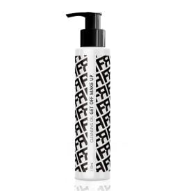 Demaquilante Cleansing Oil Get Off Make Up by Franciny Ehlke - 110ml