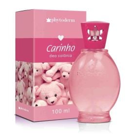 Deo Colonia Carinho Phytoderm - 100Ml