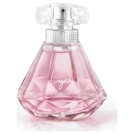Deo Colônia Feminina Lyra Eudora - 75 Ml
