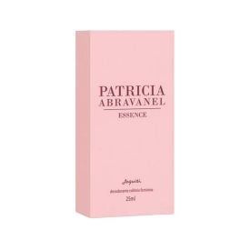 Deo Colônia Feminina Patricia Abravanel Essence Jequiti - 25ml