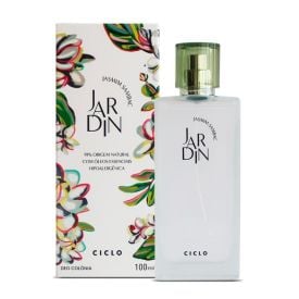 Deo Colônia Jardin Jasmim Sambac Ciclo - 100ml