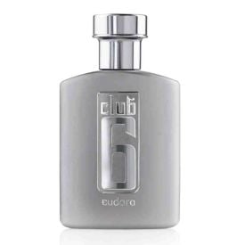 Deo Colônia Masculino Club 6 Eudora - 95 Ml
