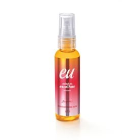Deo Colônia Splash Eu Minhas Escolhas Verdade Jequiti - 60ml