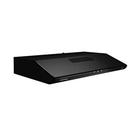Depurador de Ar Colormaq 80Cm Preto Fosco - Bivolt