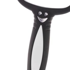 Descascador De Legumes Aço Inox 15Cm Lyor - Preto