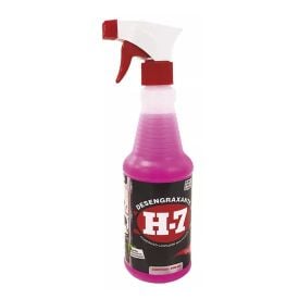 Desengraxante Removedor Multiuso Spray 500Ml H-7 - Sortido