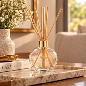 Difusor de Ambientes com Varetas 200Ml Buona Fortuna - Fiore Di Caju