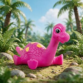 Brinquedo Dinossauro Amigo Super Toys - Sortido