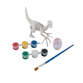 Dinossauro de Pintura Havan Toys - Sortido