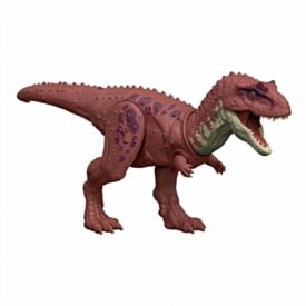 Dinossauro Rugido Selvagem Jurassic World Mattel - Sortido