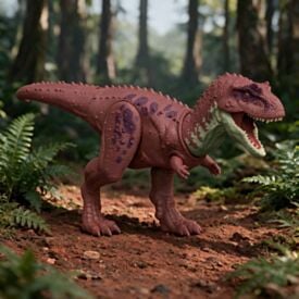 Dinossauro Rugido Selvagem Jurassic World Mattel - Sortido
