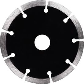 Disco Diamantado Segmentado 110Mm Worker - 139521