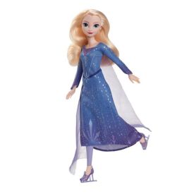Disney Frozen Boneca Elsa Patina&ccedil;&atilde;o No Gelo Mattel - JBG53
