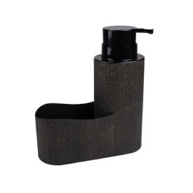 Dispenser Grafiatto 500Ml Evo Produtos - Preto