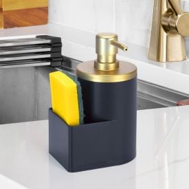 Dispenser Para Detergente E Bucha Conceito Arthi - 600ml