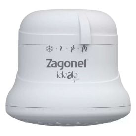 Ducha Ideale Plus 4T com Cano Zagonel