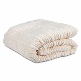 Edredom Queen Amalfi 2,35M X 2,50M Hedrons - Off White