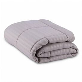 Edredom Queen Toque de Pluma Firenze Havan Casa - Cru