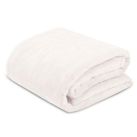 Edredom Solteiro 100% Poliéster Siena Ultraplush Havan Casa - Chiffon