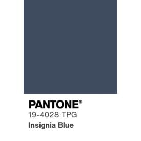 Edredom Solteiro Plush Inove Provence Havan Casa - AZUL MARINER 19-4028