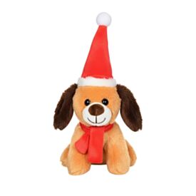 Enfeite Natalino Cachorrinho 13Cm Wincy Casa - Sortido