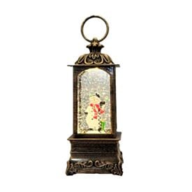 Enfeite Natalino Lanterna com Luz e Som 21Cm Rio Master - Sortido