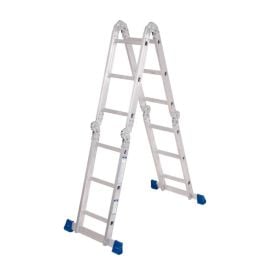 Escada Multifuncional 4X3 12 Degraus Mor - 005221