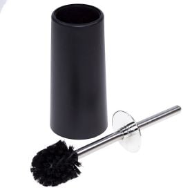 Escova Sanitária 34,5Cm Inox Havan Casa - Preto