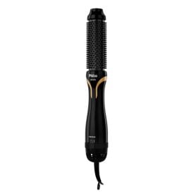 Escova Secadora Philco Bivolt 1300W Íons Tourmaline Pes33a