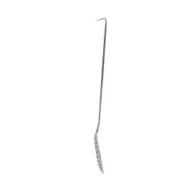 Escumadeira Arienzo Brinox 33,5 Cm - Inox