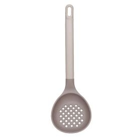 Escumadeira de Silicone Chocolate 33,6Cm - Havan Casa