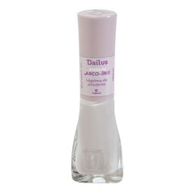 Esmalte Cremoso Dailus Atrás do Arco-Iris 8Ml - Lágrima De Unicórnio