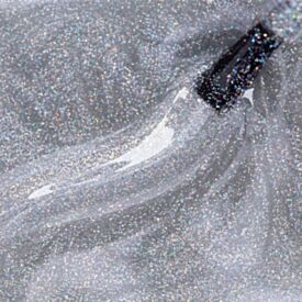 Esmalte Risqué 8Ml - Glitter Mil Purpurinas 