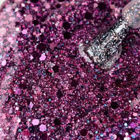 Esmalte Risqué 8Ml - Cravejada No Glitter
