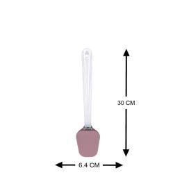Espátula de Silicone Basic Havan Casa 30Cm - Rosa