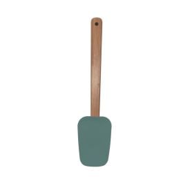 Espátula de Silicone com Cabo de Bambu 29Cm Havan Casa - Verde