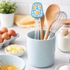 Espátula de Silicone Ovo Frito Havan Casa - 30cm