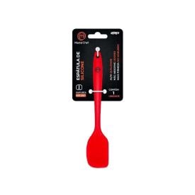 Espátula De Silicone Masterchef - Vermelho