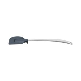 Espátula Tramontina Movin em Silicone com Cabo de Aço Inox - Cinza Escuro